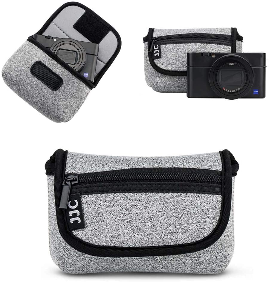Compact Camera Mirrorless - JJC Compact Camera Case Bag for