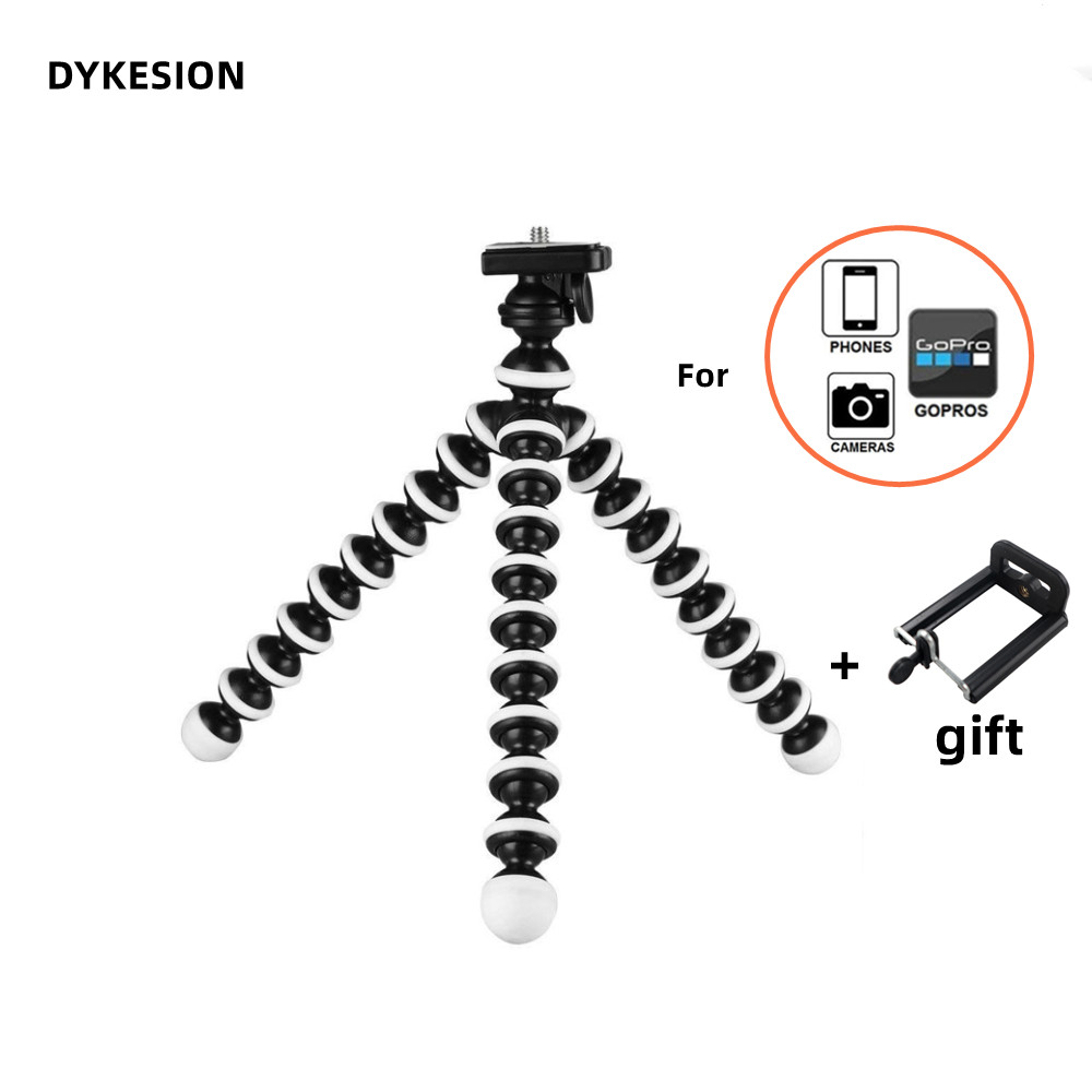 Auto Tracking Tripod - Tripods Tripod for Phone, Mobile Camera