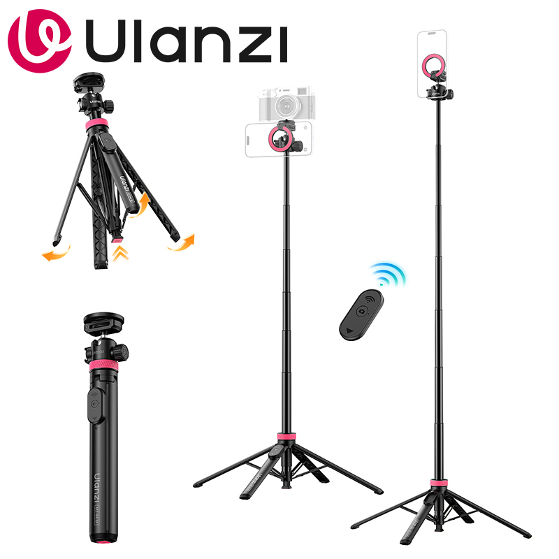 Auto Tracking Tripod - Ulanzi MT-44 M 2-in-1 Magnetic &