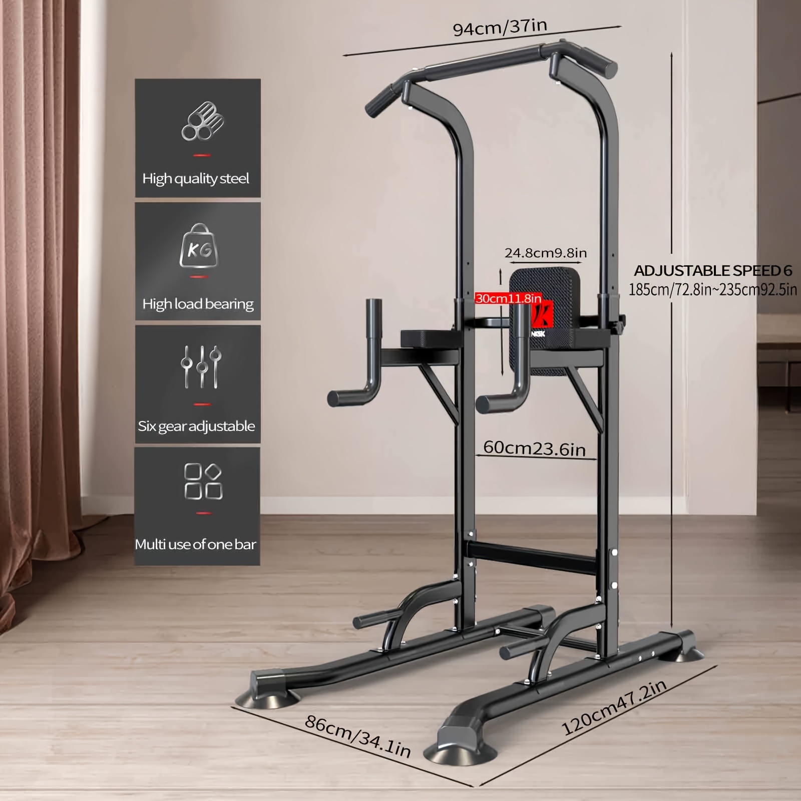 Djustable Height Power Tower D – обзор и цена Electronics For Home