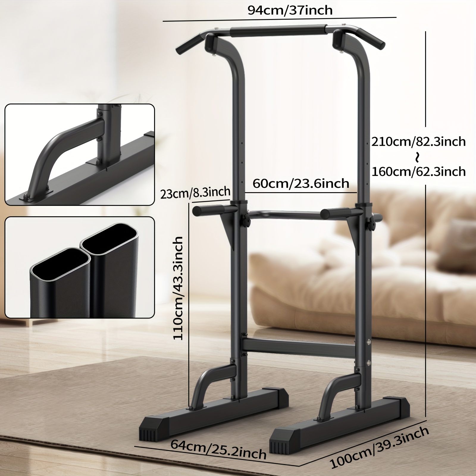 Djustable Height Power Tower D – обзор и цена Electronics For Home