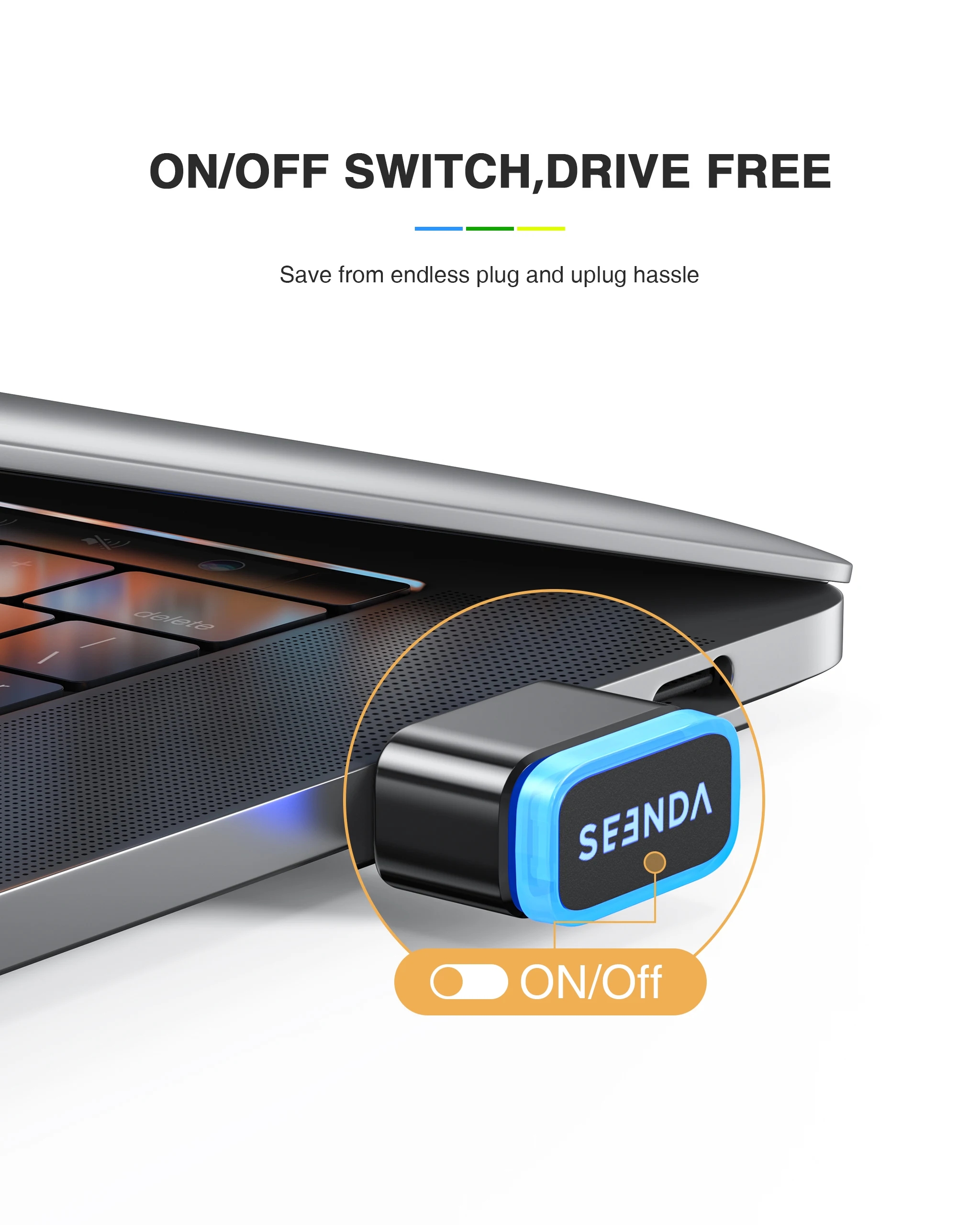 Seenda DK16 Mouse Jiggler Unde – обзор и цена Auto Mouse Mover