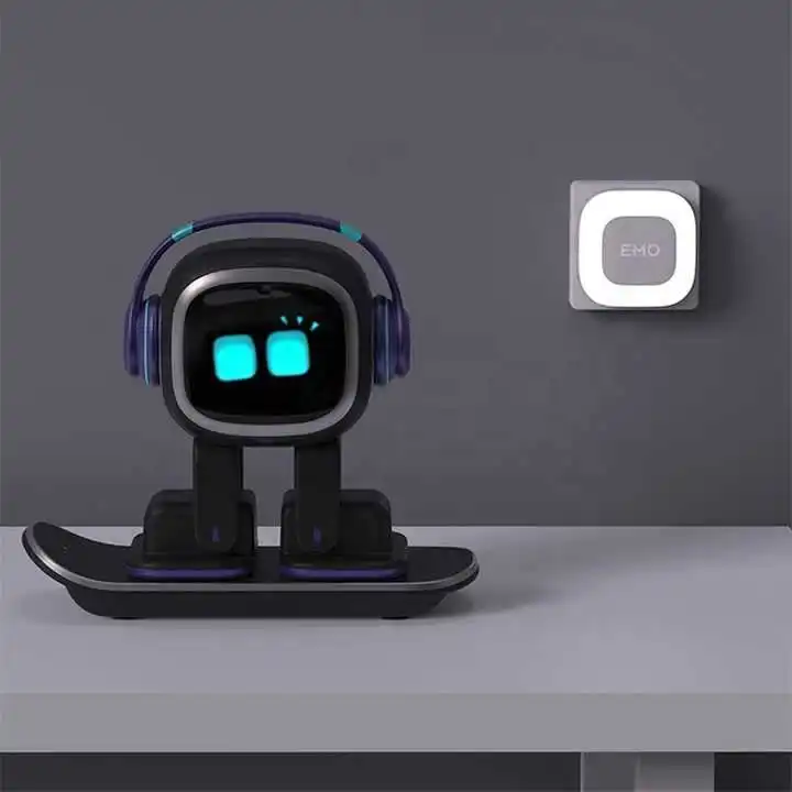 Emo Robot Commercial Smart AI, – обзор и цена Electronics For Home