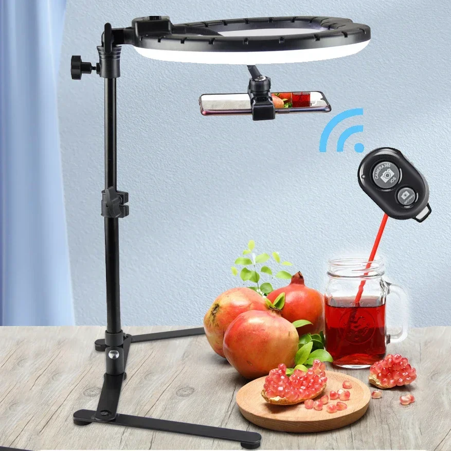 Universal Mobile Phone Holder  – обзор и цена Auto Tracking Tripod