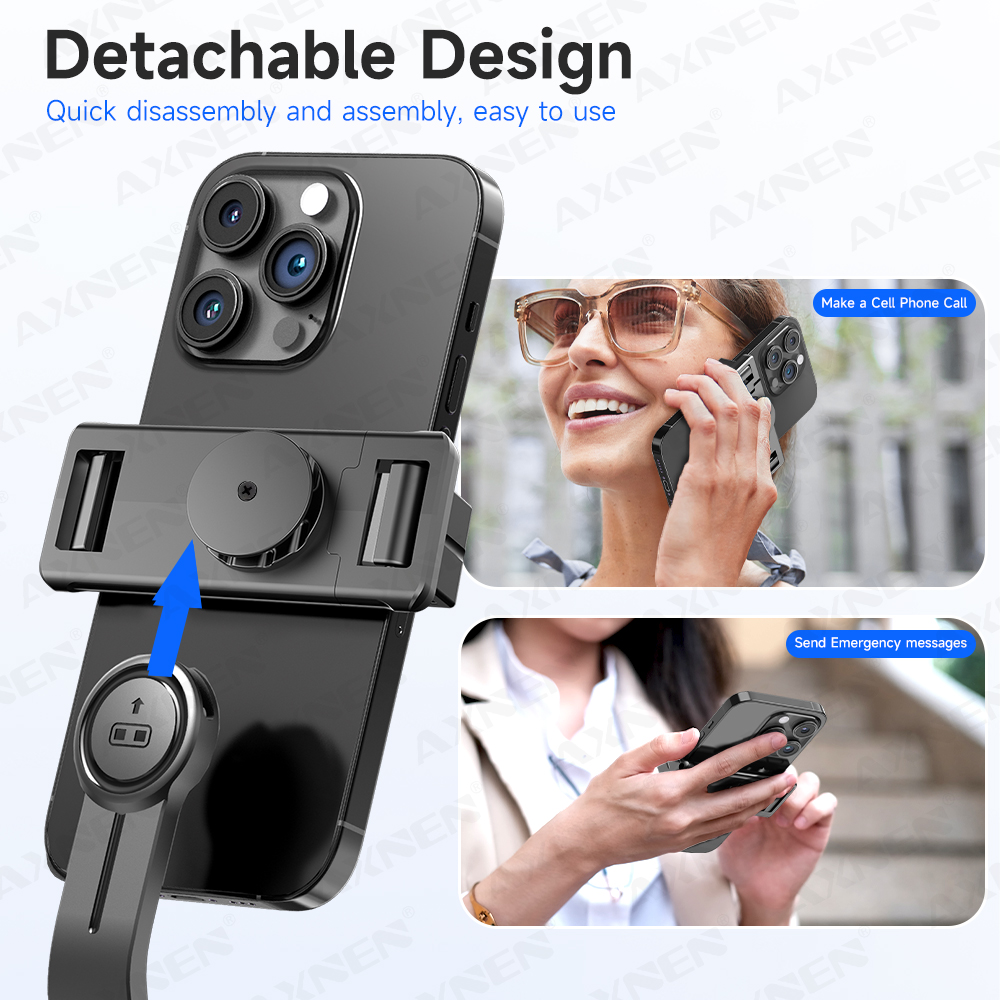 Selfie Stick Tripod with Detac – обзор и цена Auto Tracking Tripod