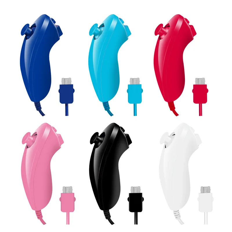 Retro game Nunchuk Video Game  – обзор и цена Retro Game Controller Usb