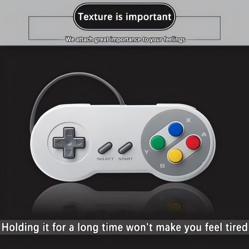 2PCs USB Gamepad Retro Gaming  – обзор и цена Retro Game Controller Usb