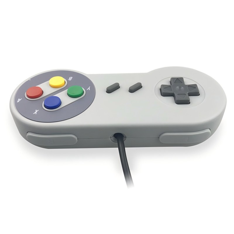 2PCs USB Gamepad Retro Gaming  – обзор и цена Retro Game Controller Usb