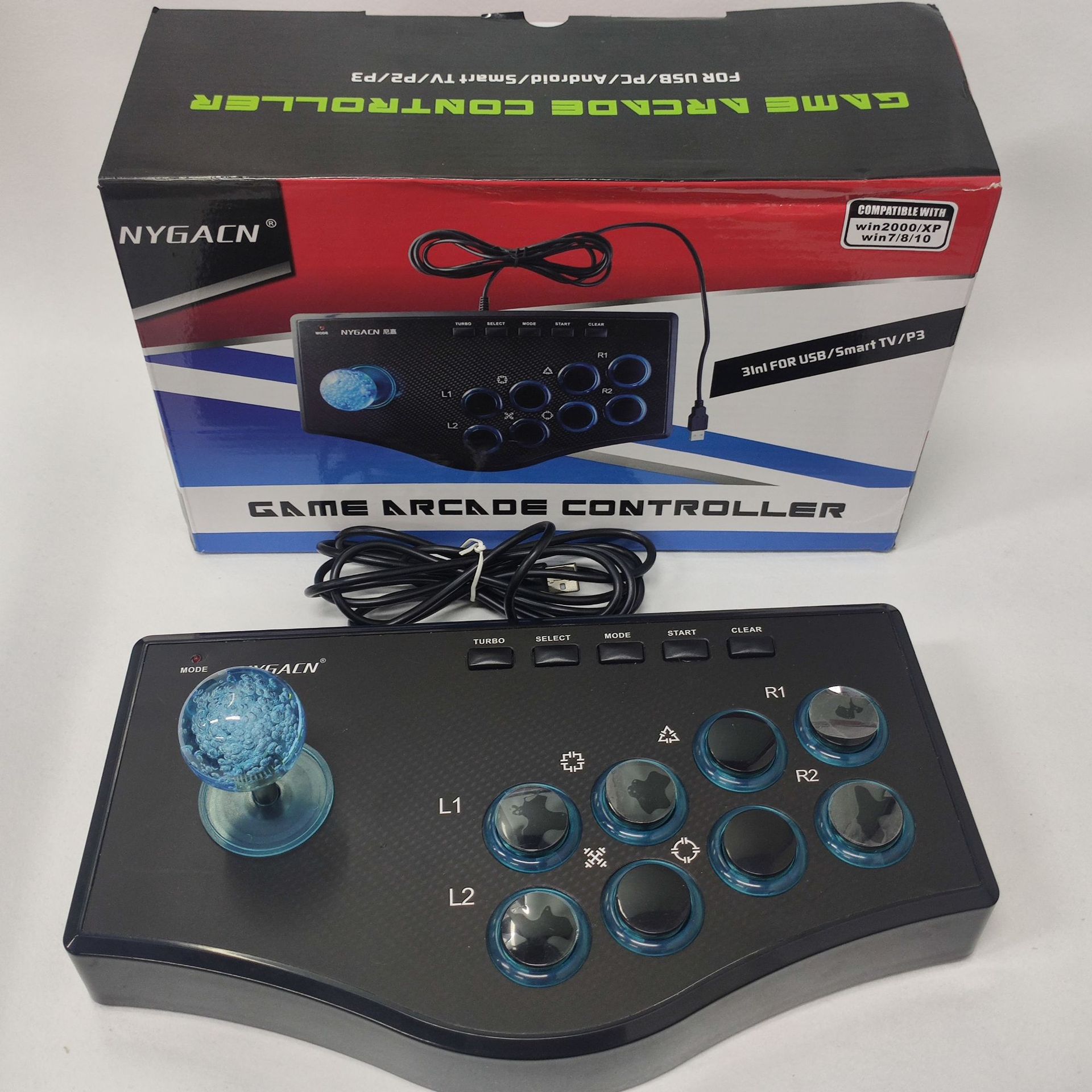 Best Pick Retro Arcade Game Ro – обзор и цена Retro Game Controller Usb
