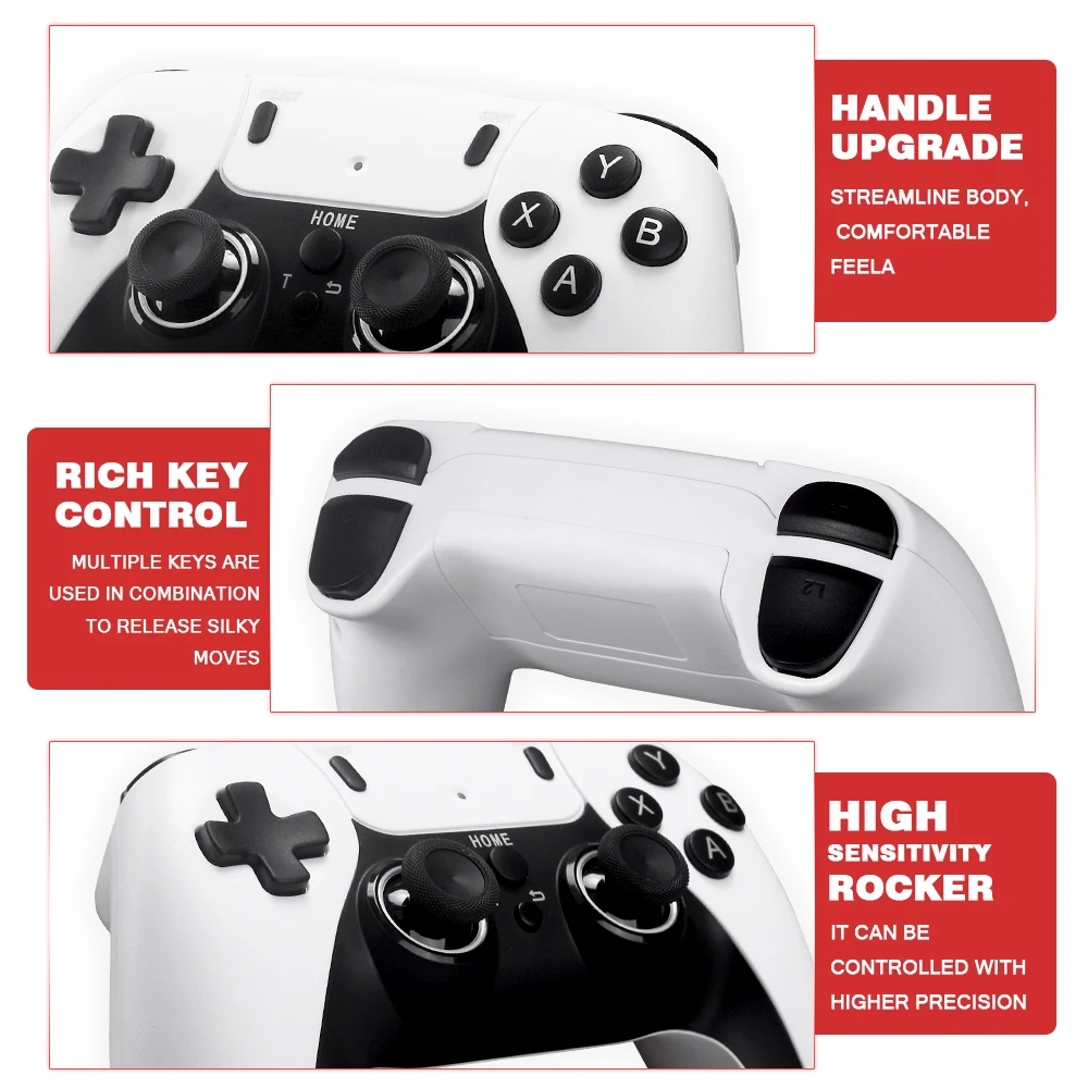New GD10 PRO Video Game Stick  – обзор и цена Retro Game Controller Usb