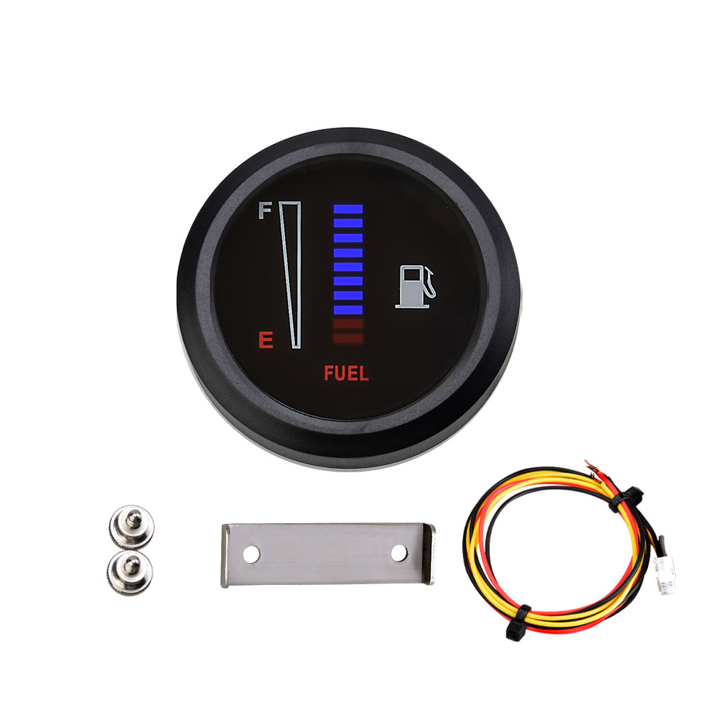 Car Motorcycle Fuel Level Gaug – обзор и цена Electronics Gadgets For Car