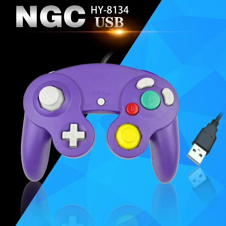 Retro game For Gamecube Contro – обзор и цена Retro Game Controller Usb