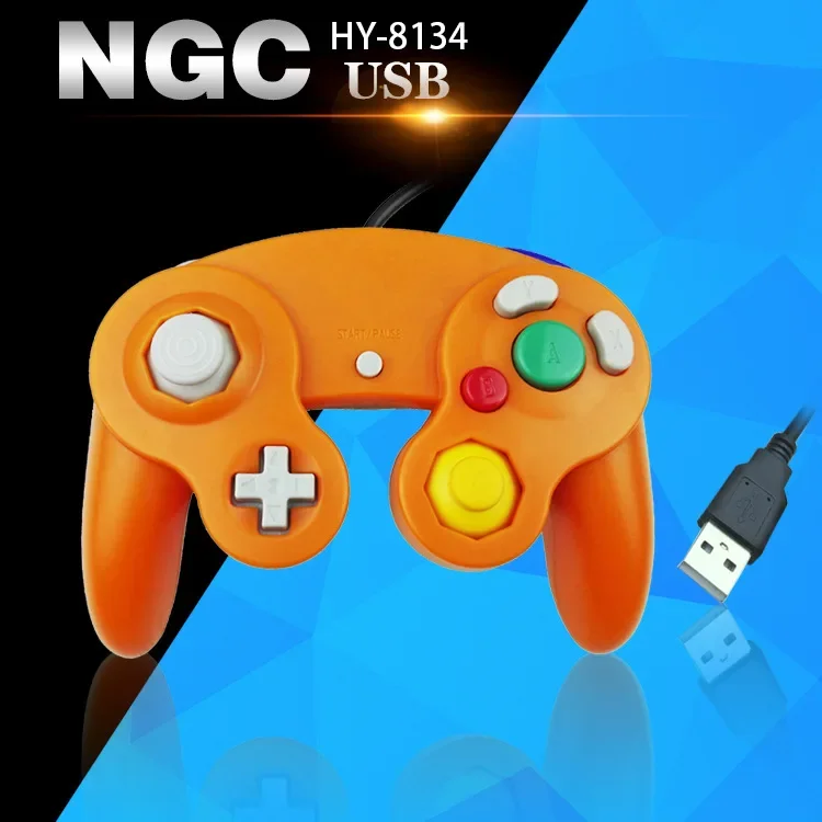 Retro game For Gamecube Contro – обзор и цена Retro Game Controller Usb
