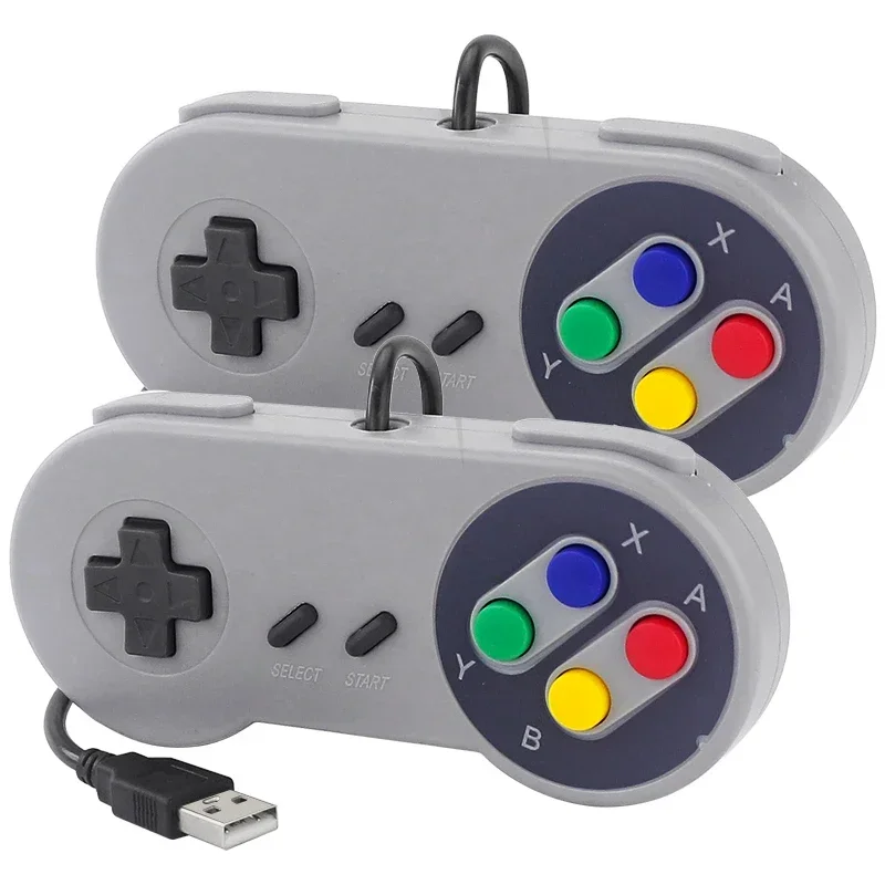 Wired USB Gamepad Retro Gaming – обзор и цена Retro Game Controller Usb