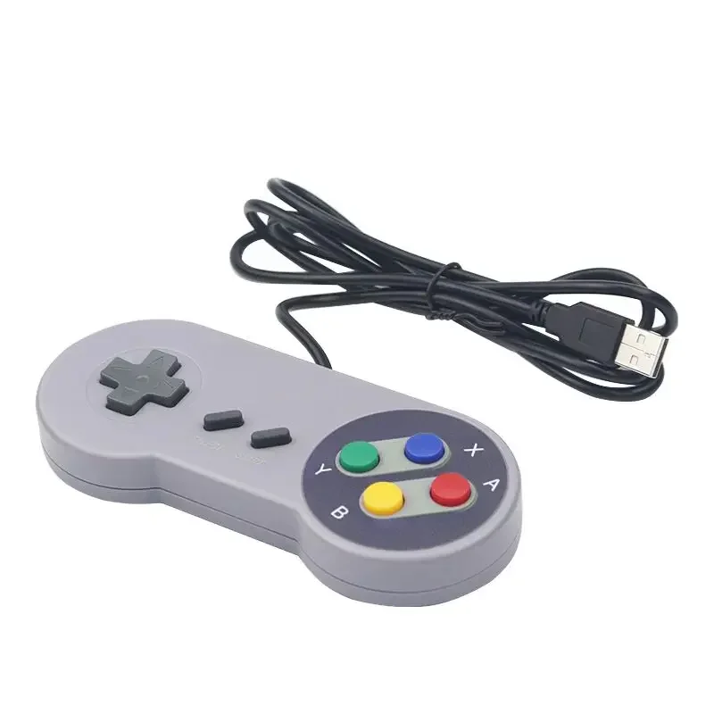 Wired USB Gamepad Retro Gaming – обзор и цена Retro Game Controller Usb