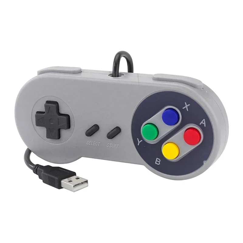 Wired USB Gamepad Retro Gaming – обзор и цена Retro Game Controller Usb