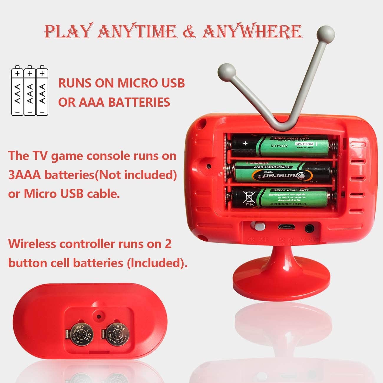 Wolsen Retro Handheld Game Con – обзор и цена Retro Game Controller Usb