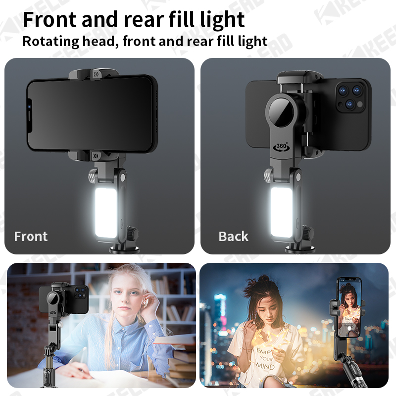Q18 Desktop Following the shoo – обзор и цена Auto Tracking Tripod