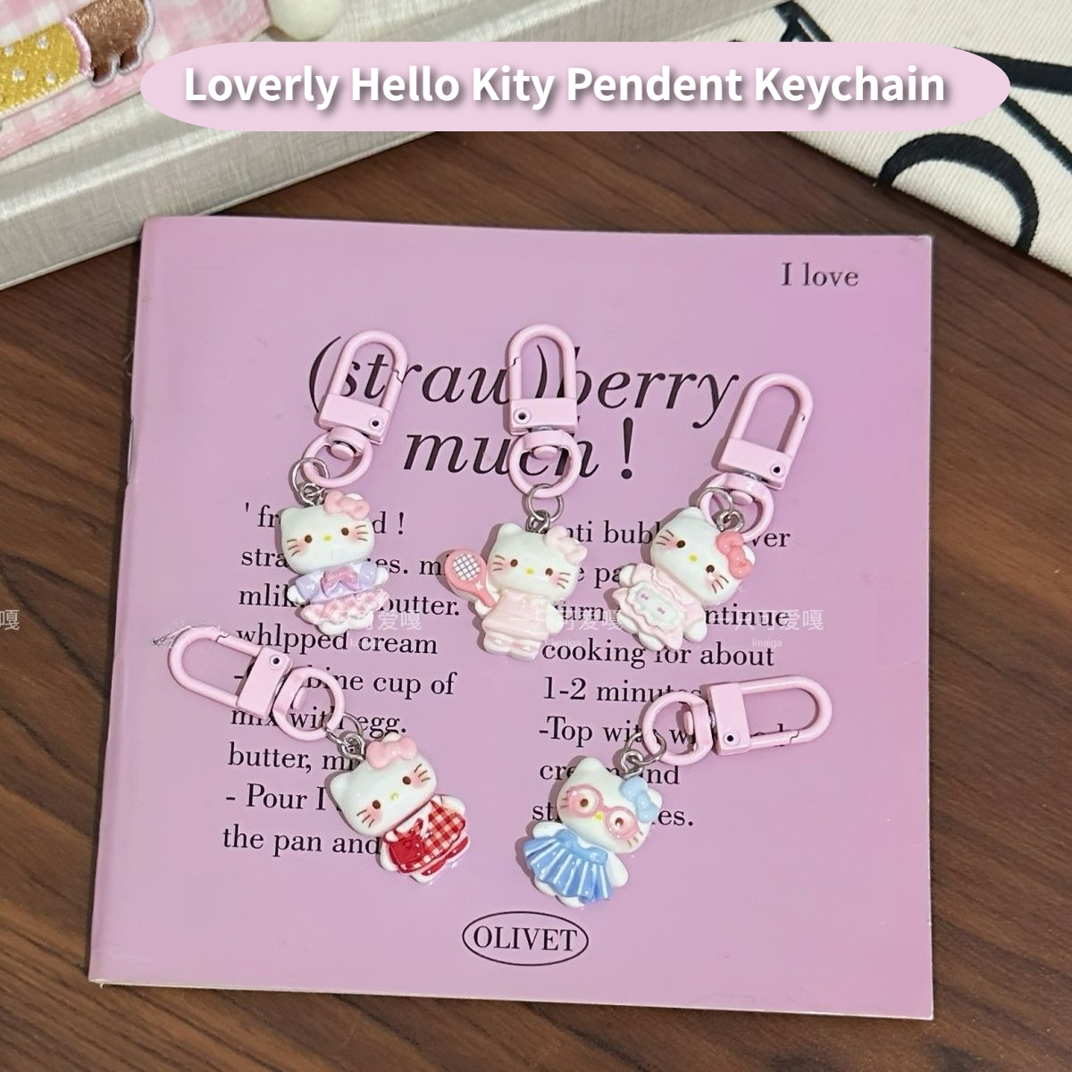 Cute Plaid Skirt Hello Kitty P – обзор и цена Electronics For Home