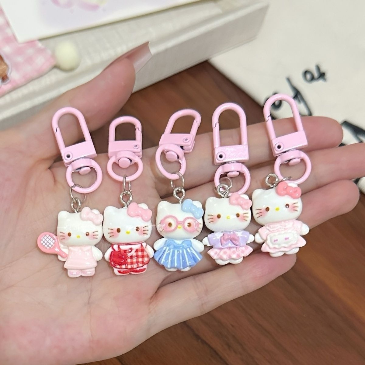 Cute Plaid Skirt Hello Kitty P – обзор и цена Electronics For Home