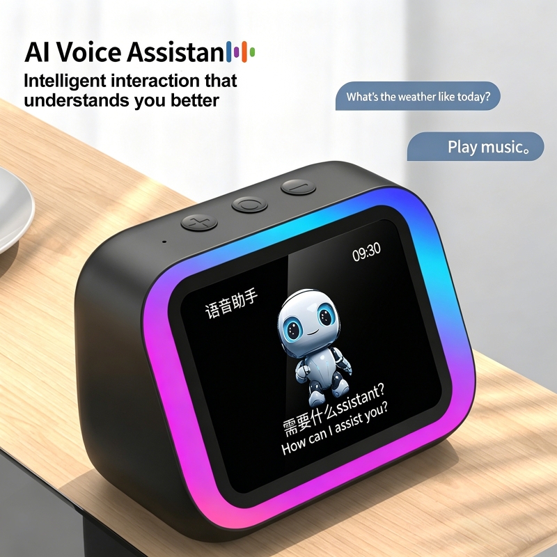 AI Voice Assistant Bluetooth S – обзор и цена Electronics For Home