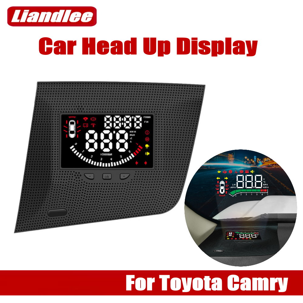 Car HUD Head Up Display For To – обзор и цена Electronics Gadgets For Car