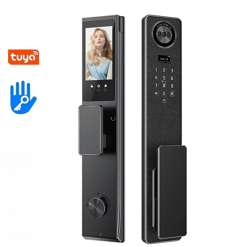 Tuya WiFi Smart Door Lock, Hom – обзор и цена Electronics For Home