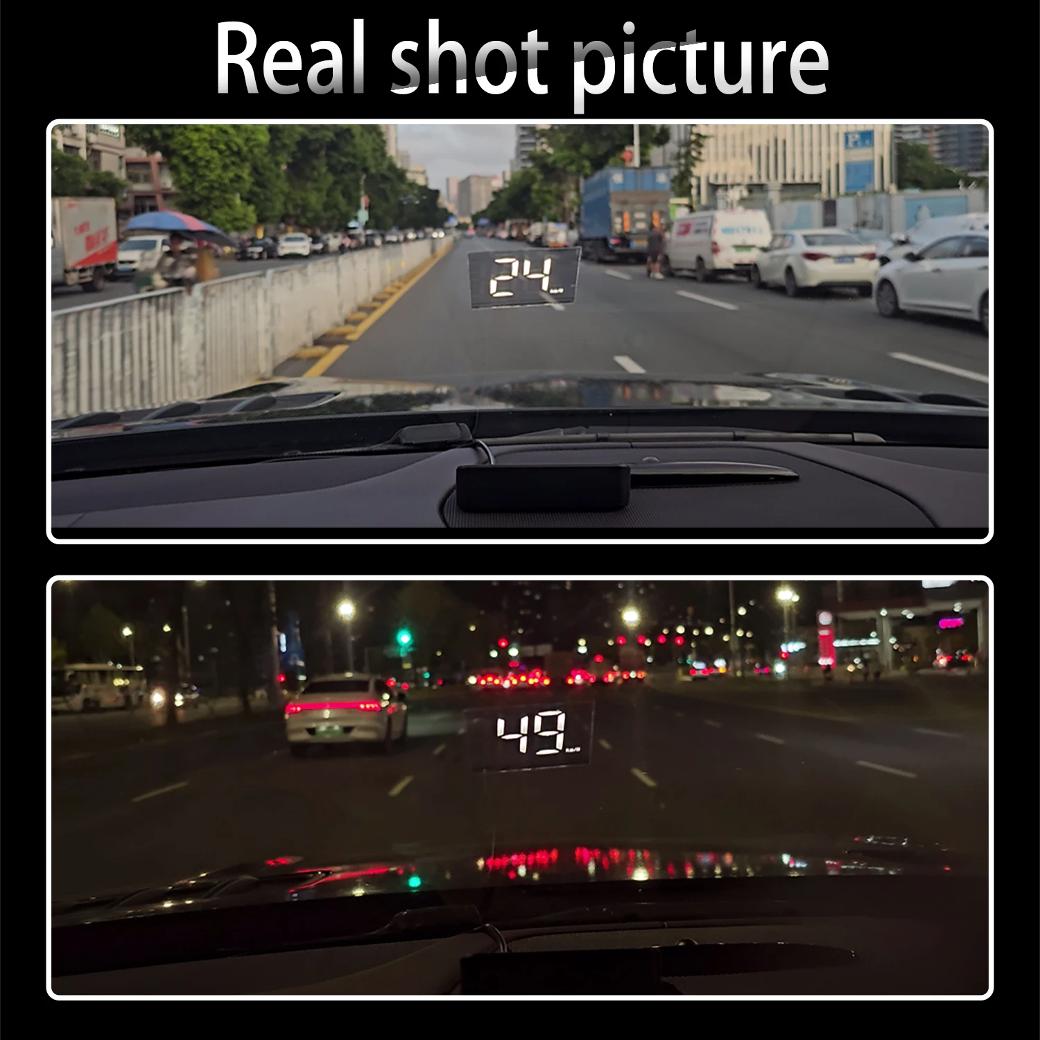 Car Head Up HD Display M2 GPS  – обзор и цена Electronics Gadgets For Car