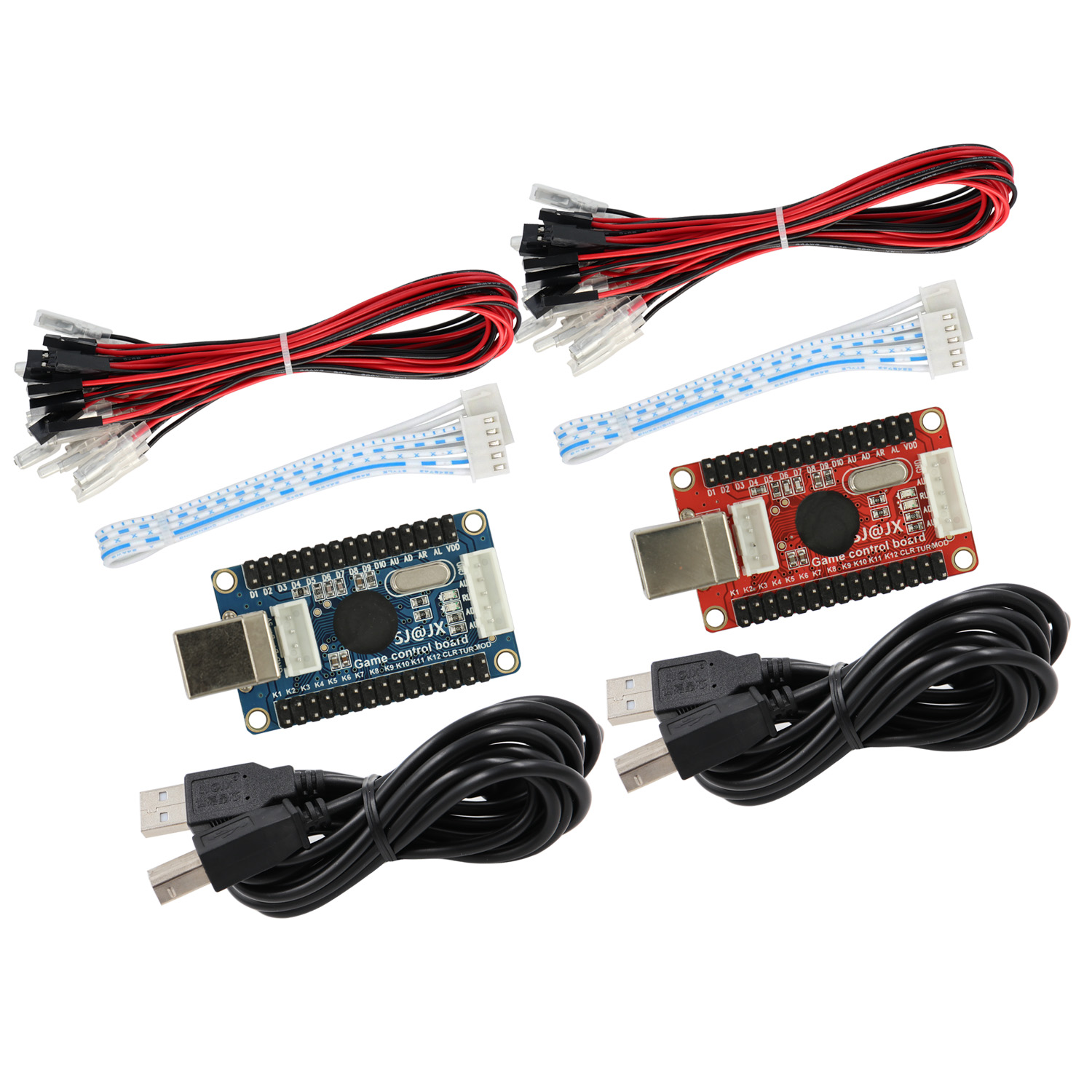SJ@JX Arcade Game USB Encoder  – обзор и цена Retro Game Controller Usb