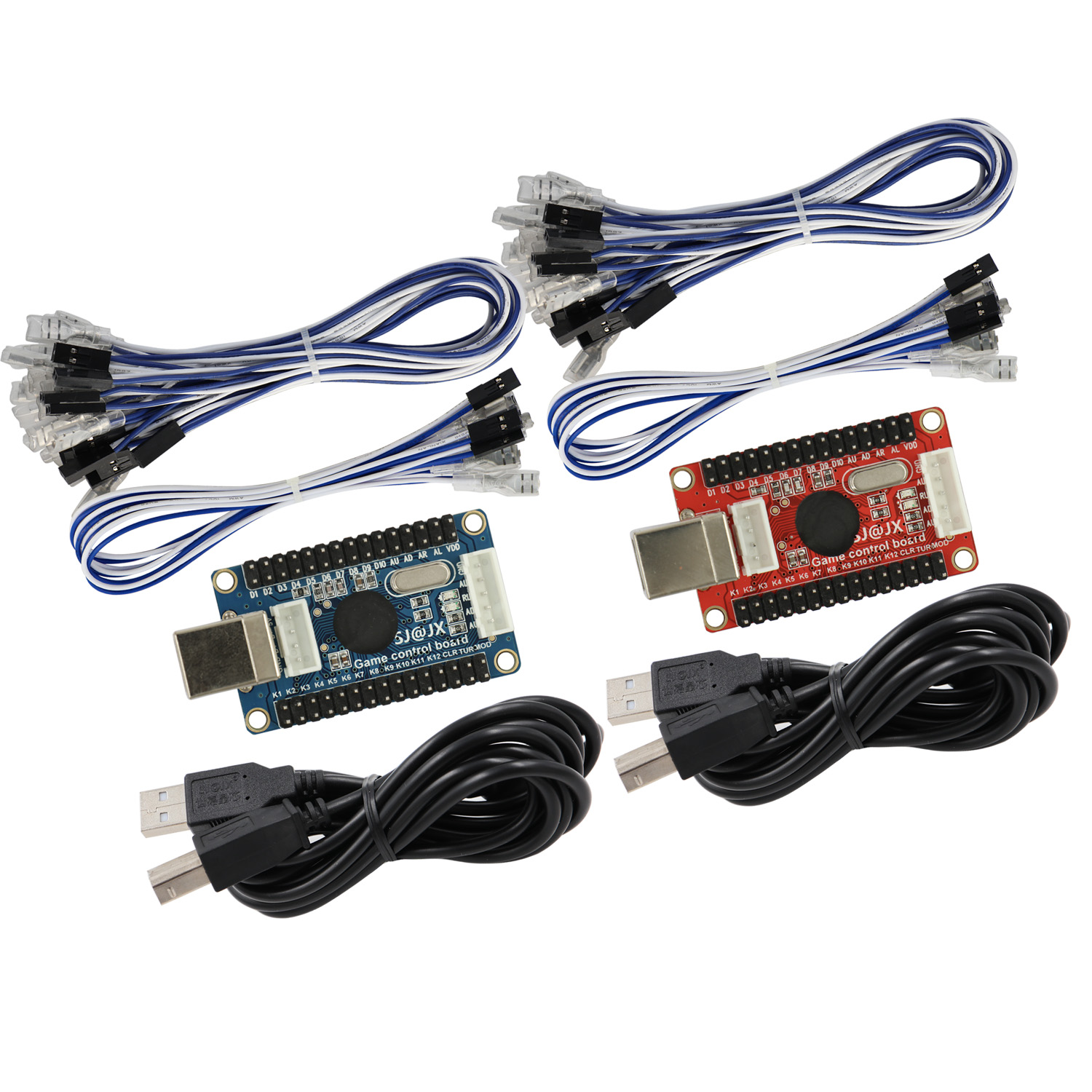 SJ@JX Arcade Game USB Encoder  – обзор и цена Retro Game Controller Usb