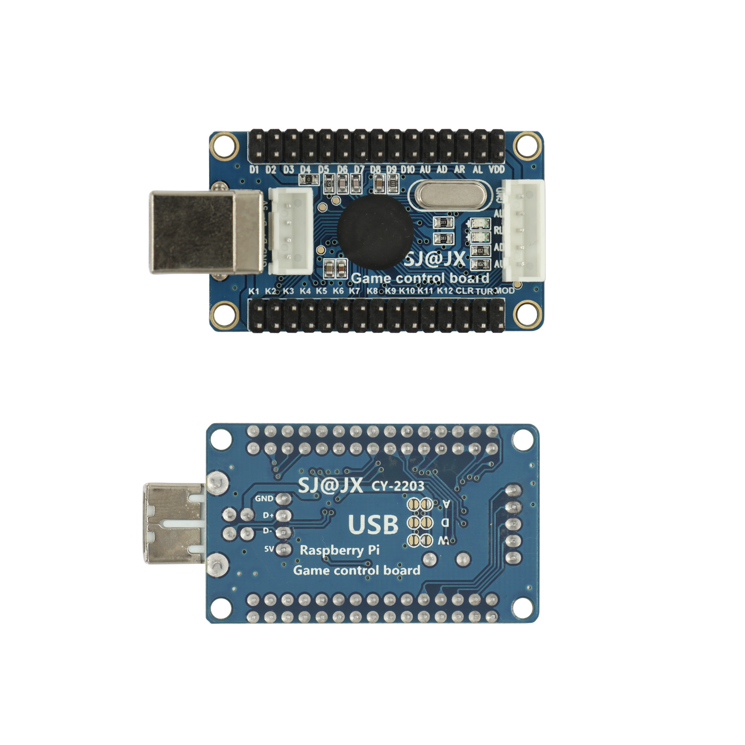 SJ@JX Arcade Game USB Encoder  – обзор и цена Retro Game Controller Usb