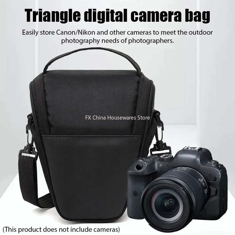Waterproof Triangle DSLR Camer – обзор и цена Compact Camera Mirrorless
