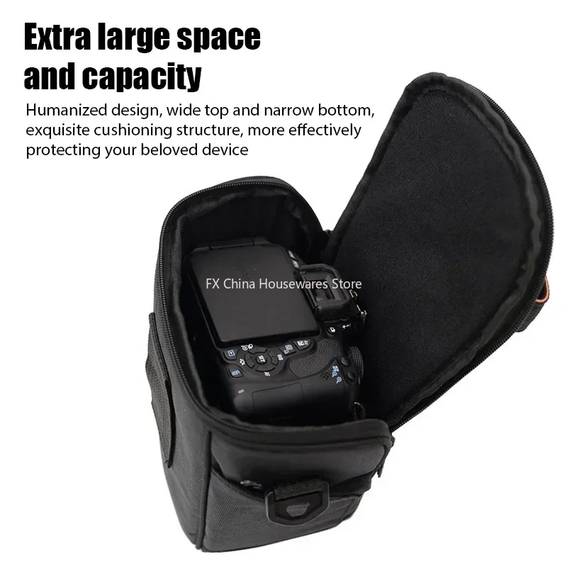 Waterproof Triangle DSLR Camer – обзор и цена Compact Camera Mirrorless
