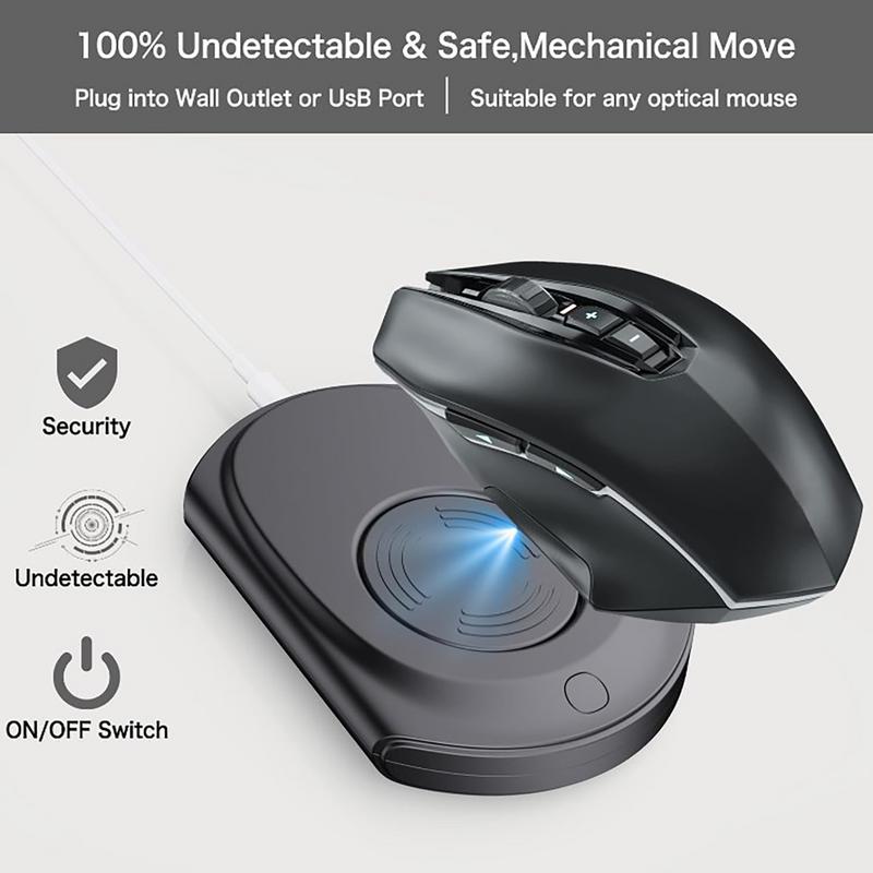 Mouse Mover Device Undetectabl – обзор и цена Auto Mouse Mover