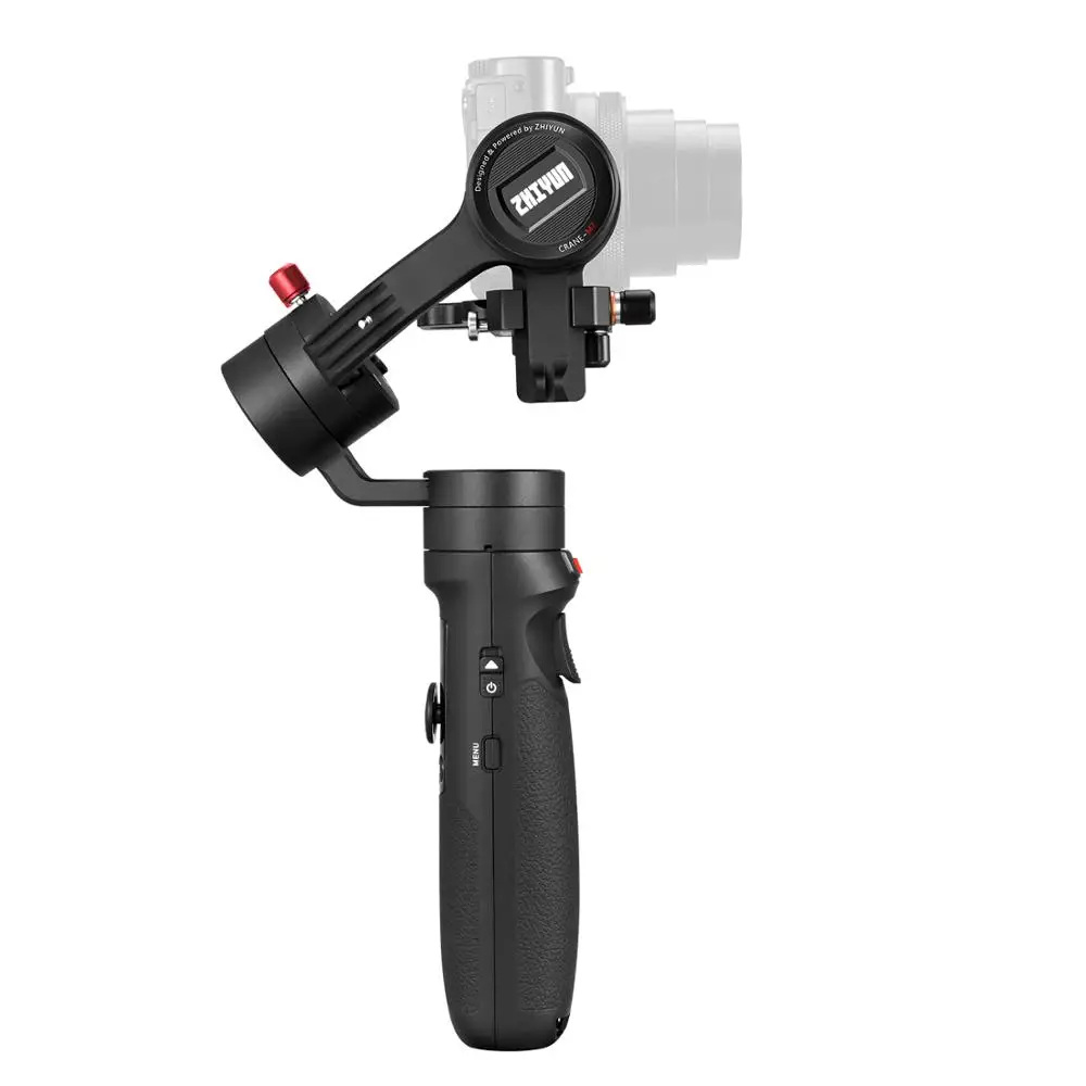 NEW ZHIYUN Official Crane M2 G – обзор и цена Compact Camera Mirrorless