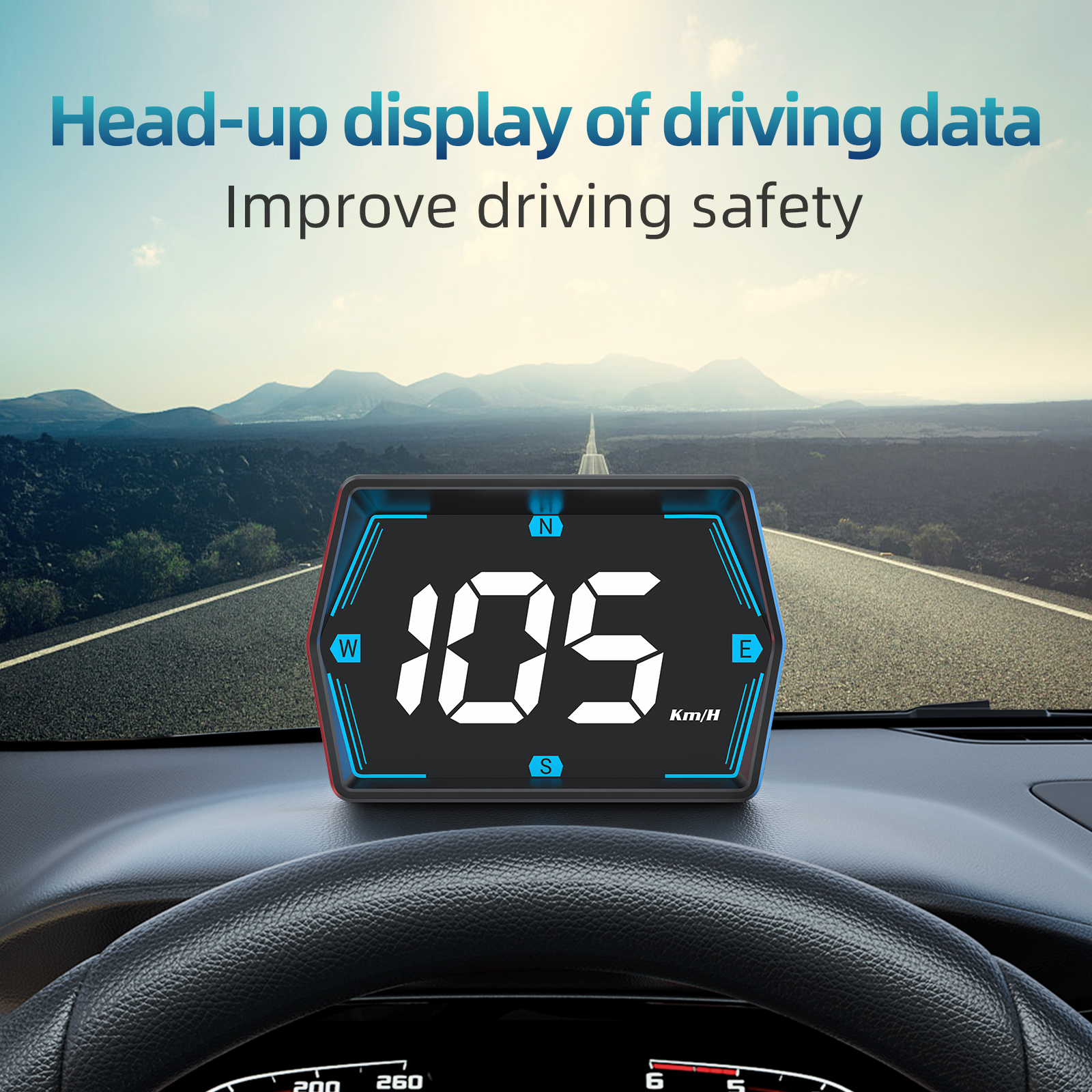 G20 HUD GPS Car Digital Speedo – обзор и цена Electronics Gadgets For Car