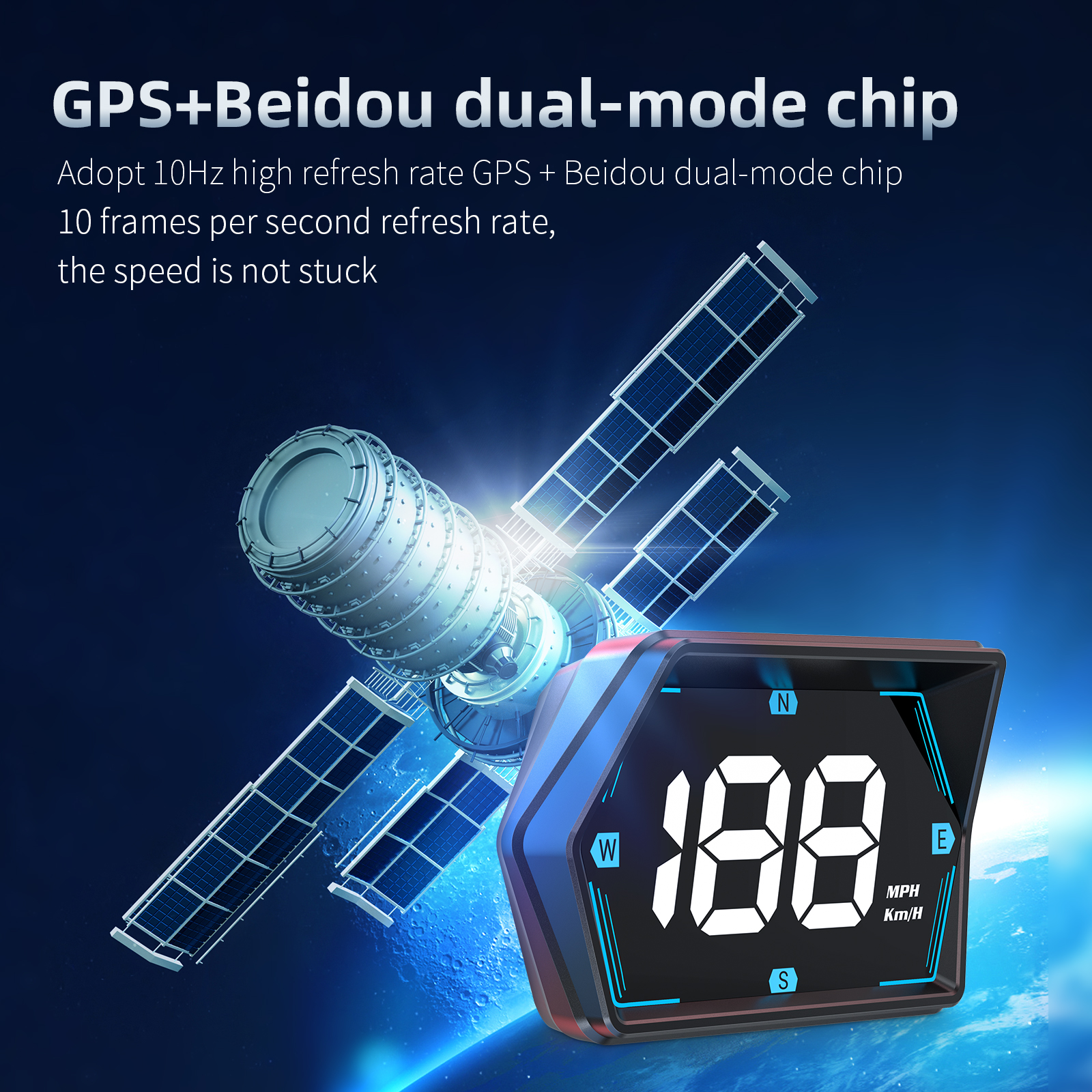 G20 HUD GPS Car Digital Speedo – обзор и цена Electronics Gadgets For Car