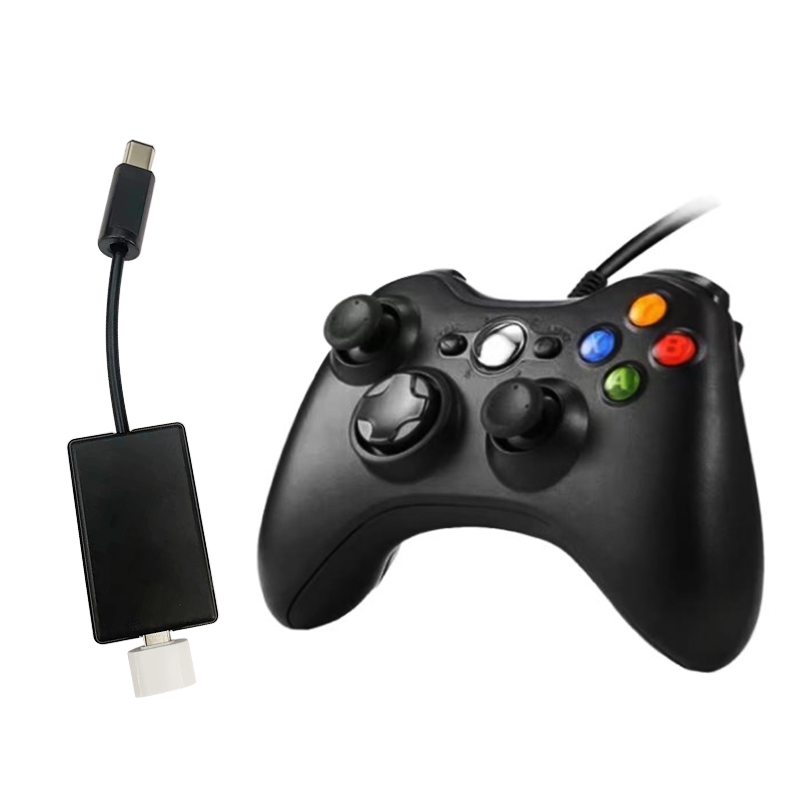 XBox360 PS3/4 USB Gamepad To G – обзор и цена Retro Game Controller Usb
