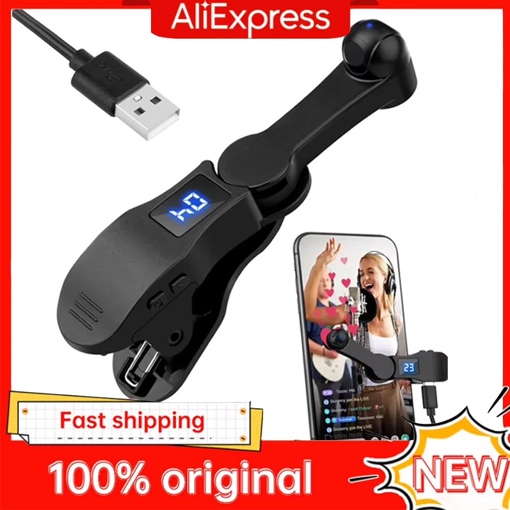Auto Screen Clicker for Smart  – обзор и цена Auto Tracking Tripod