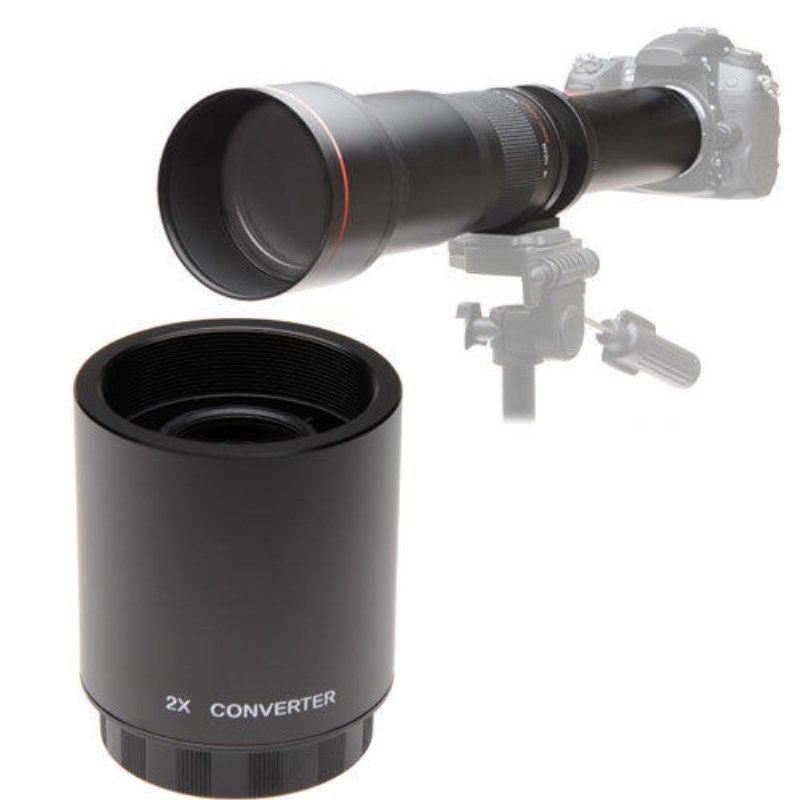 JINTU 420-1600mm Telephoto Len – обзор и цена Compact Camera Mirrorless