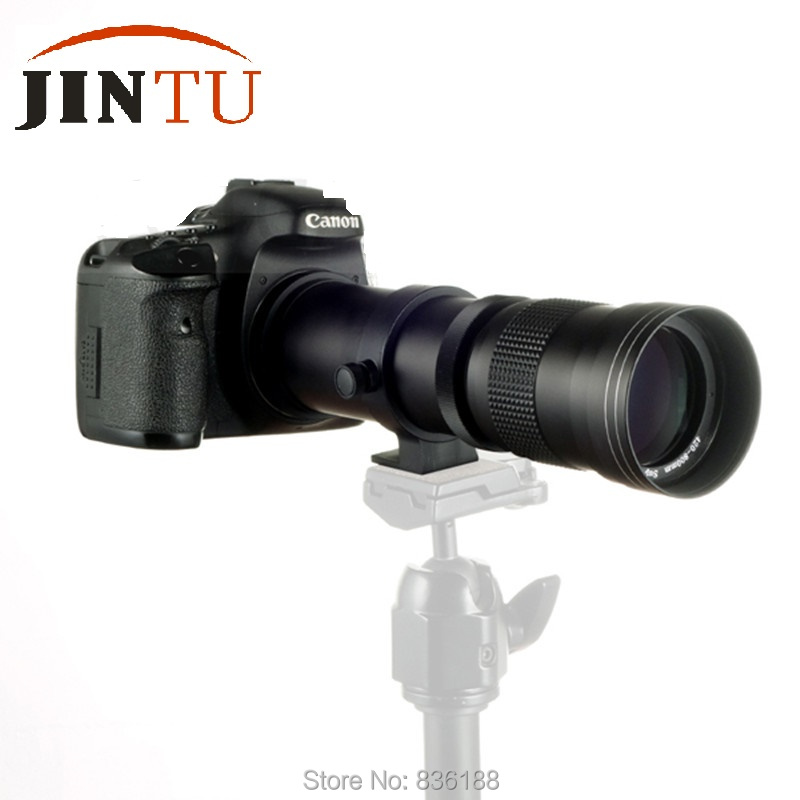 JINTU 420-1600mm Telephoto Len – обзор и цена Compact Camera Mirrorless