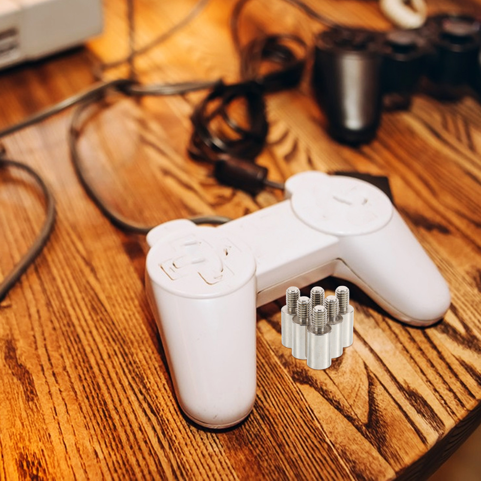 6Pcs Joystick Extender Retro L – обзор и цена Retro Game Controller Usb