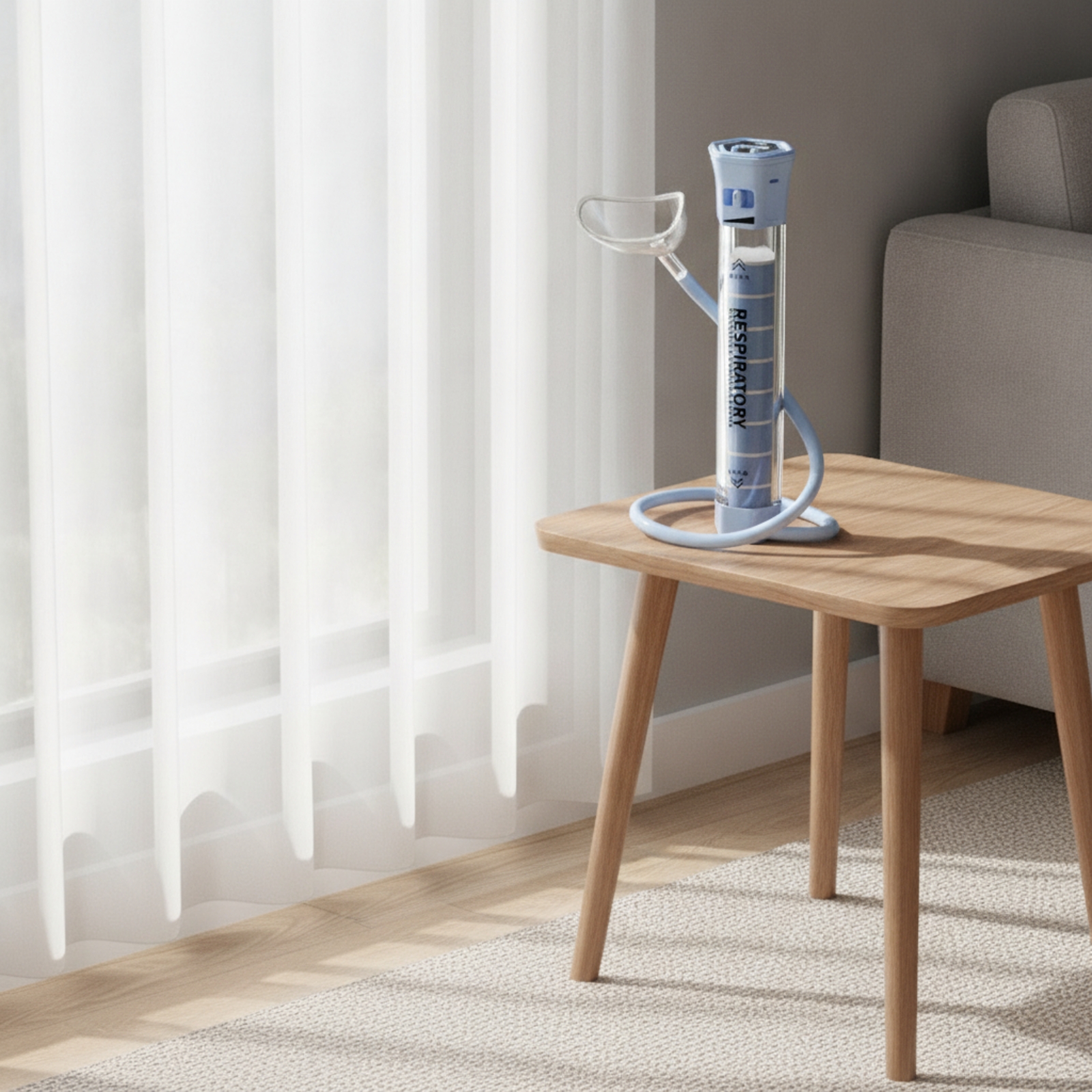 Breathing Device with Digital  – обзор и цена Electronics For Home
