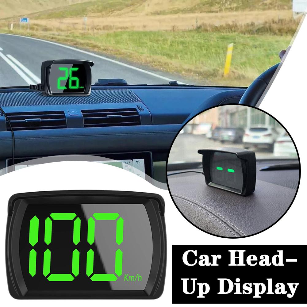 2025 GPS KMH MPH HUD Digital S – обзор и цена Electronics Gadgets For Car