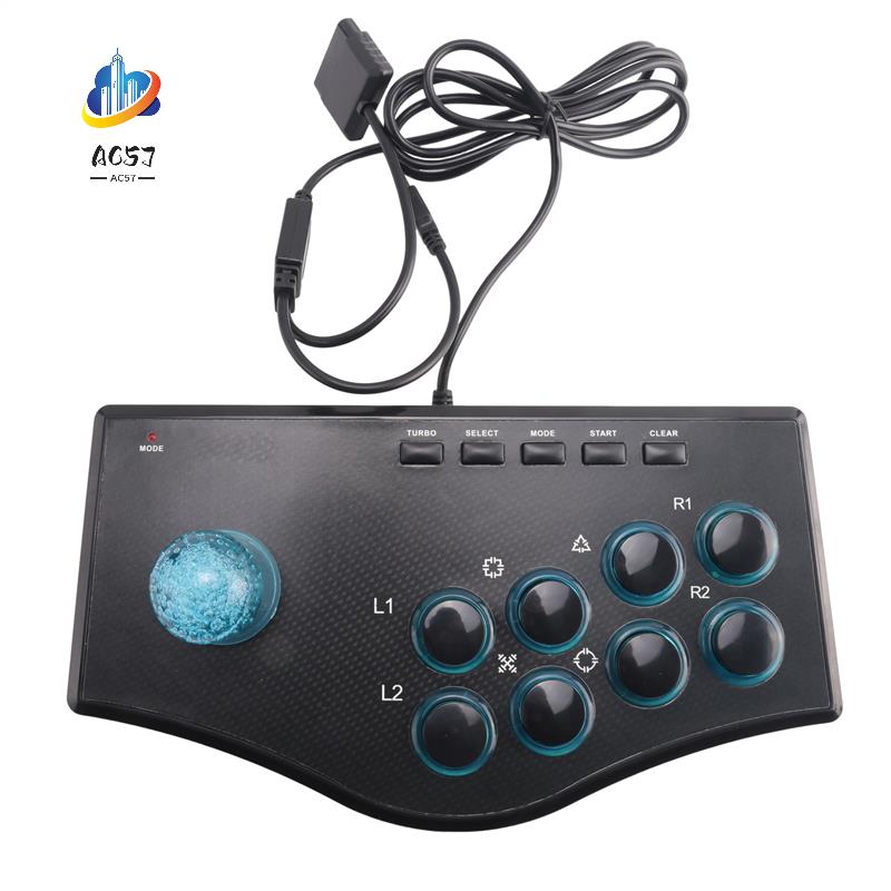 AC57-Retro Arcade Game Rocker  – обзор и цена Retro Game Controller Usb