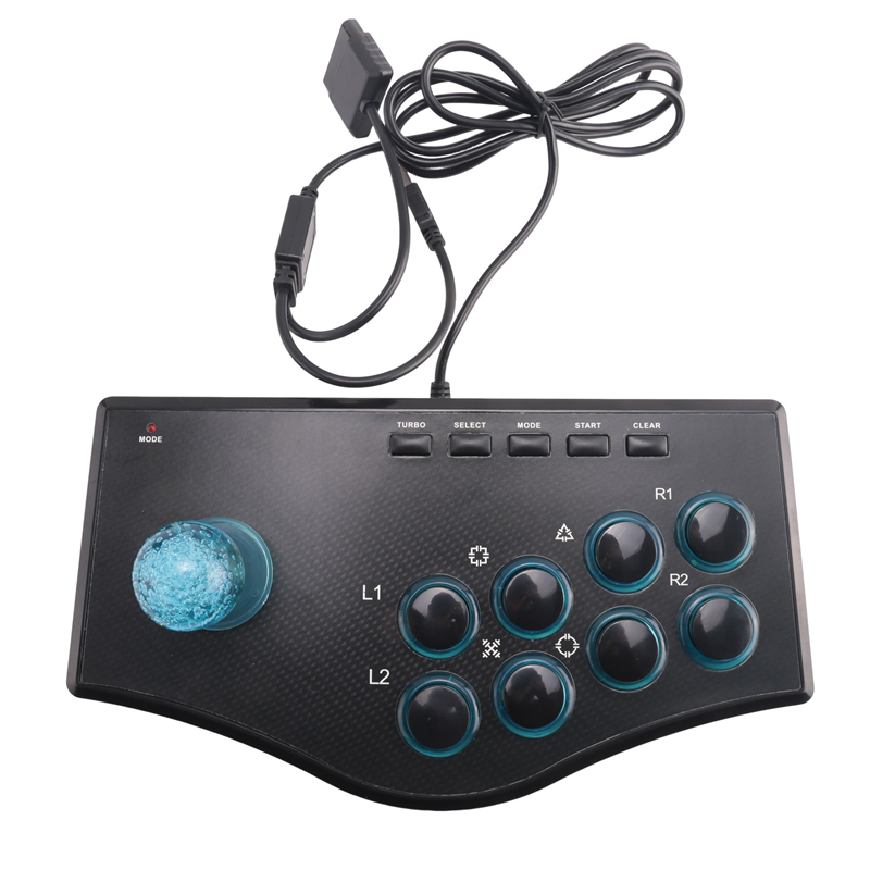 AC57-Retro Arcade Game Rocker  – обзор и цена Retro Game Controller Usb