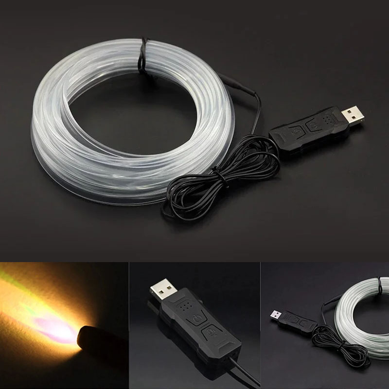Car RGB Ambient LED Light Stri – обзор и цена Electronics Gadgets For Car