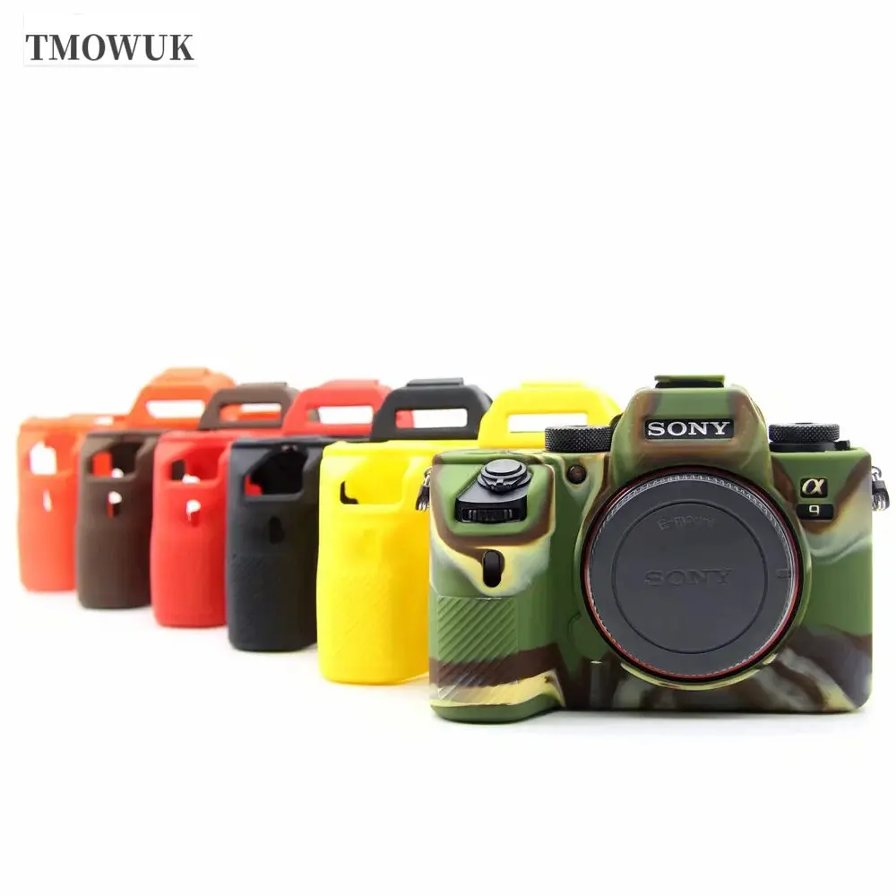Compact Silicone Camera Protec – обзор и цена Compact Camera Mirrorless