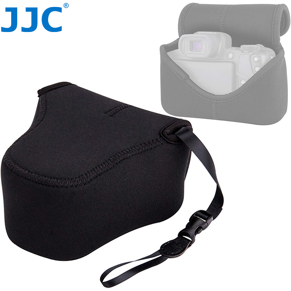 JJC Soft Neoprene Mirrorless C – обзор и цена Compact Camera Mirrorless