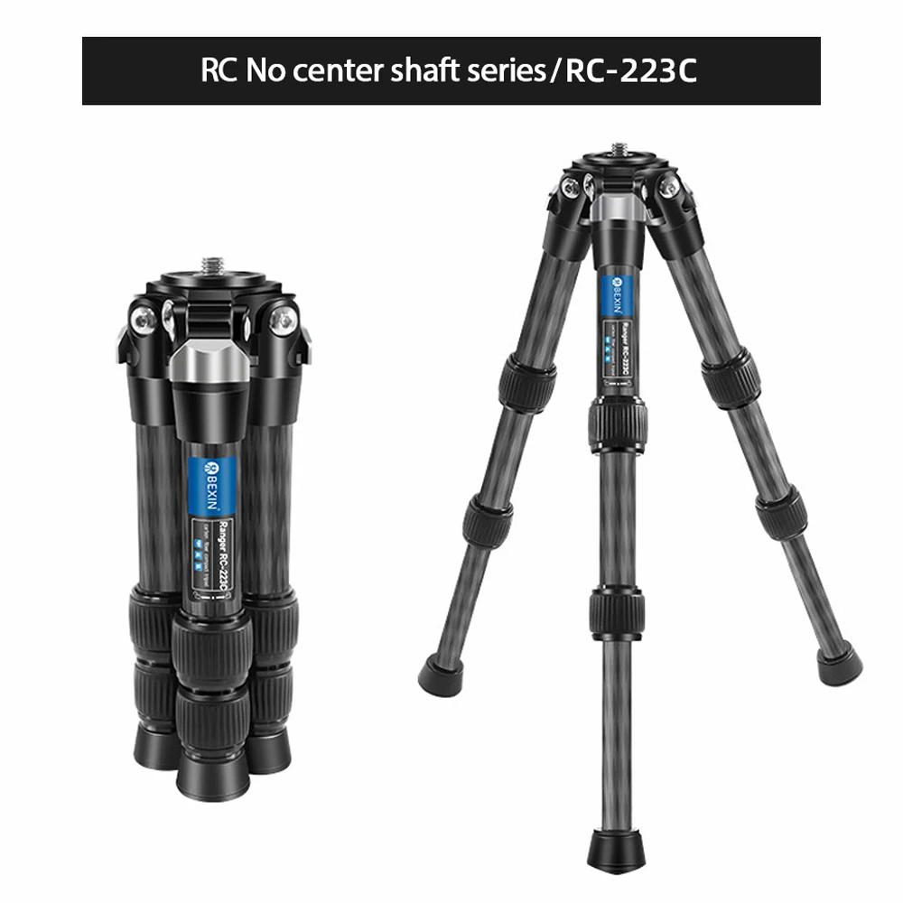 BEXIN Mini Carbon Fiber Tripod – обзор и цена Compact Camera Mirrorless